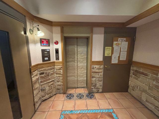 シルフィード本町東 ロビー
