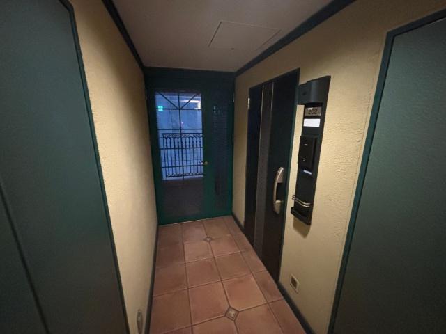 シルフィード本町東 共有部分