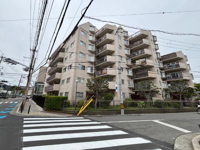 ハイツ曽根 外観