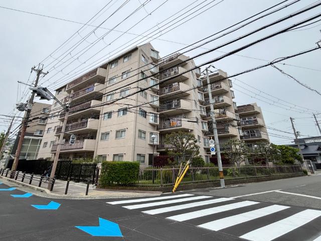 ハイツ曽根 外観