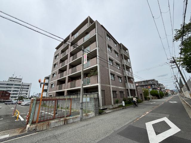 ギャラリーコート豊中・中桜塚 外観