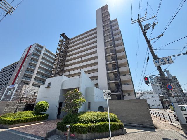 モンセーヌ塚本 外観