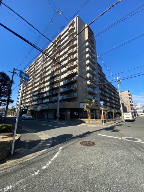 朝日プラザ南大阪ターミナルシティ 外観