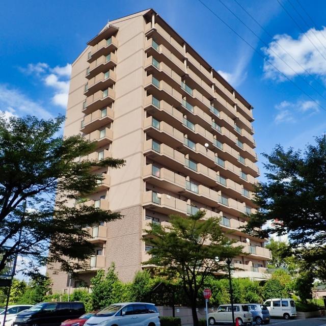 セントポリア北大阪ヴィゾン弐番館 外観