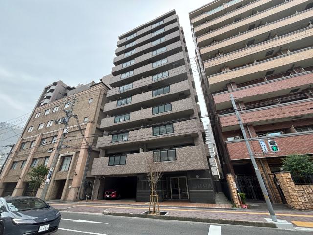 リベール江坂 外観