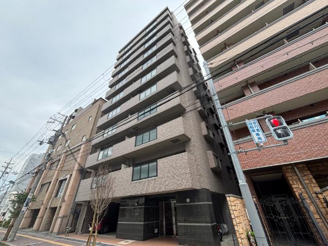 リベール江坂 外観