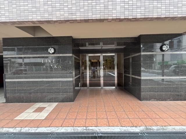 リベール江坂 エントランス