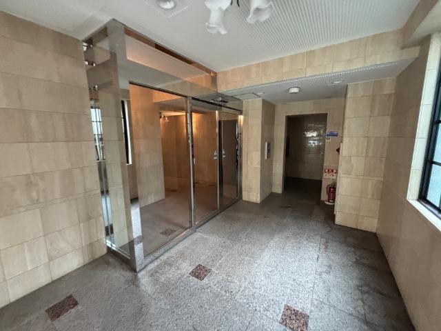 セントファミーユ広芝 エントランス