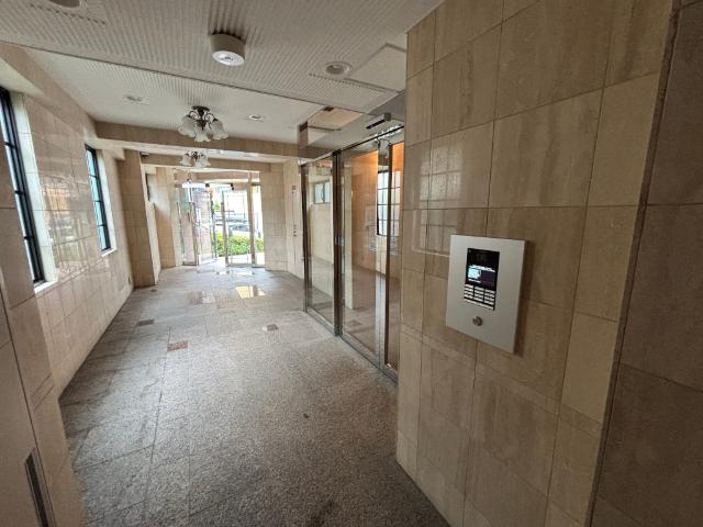 セントファミーユ広芝 共有部分