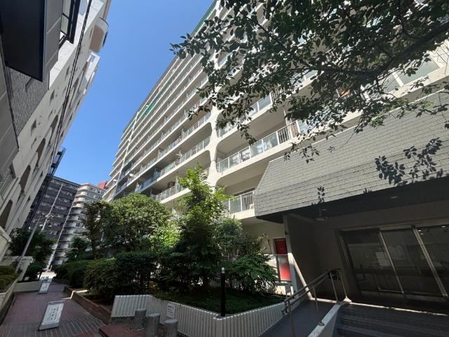 天王寺スカイハイツ　 外観