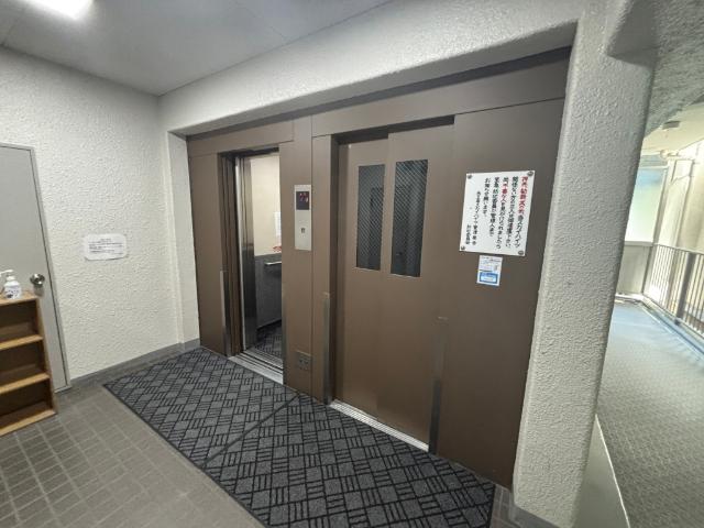 天王寺スカイハイツ　 共有部分