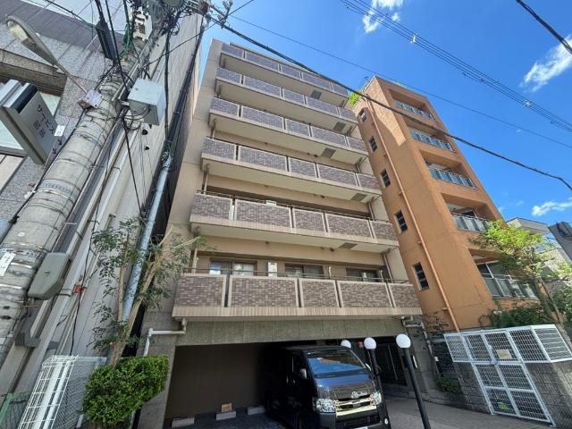 藤和シティホームズ四天王寺前 外観