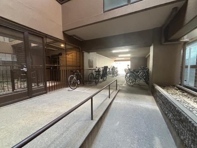 藤和シティホームズ四天王寺前 その他
