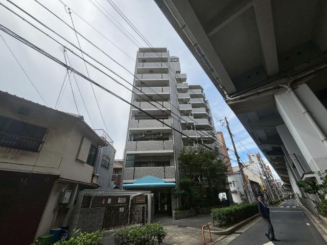 エスリード文の里 外観