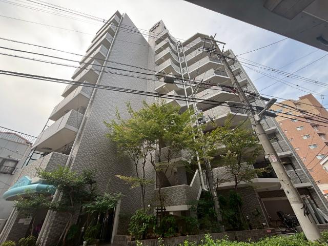 エスリード文の里 外観