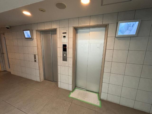 ライオンズクオーレ御幣島駅前ヴェルデ 共有部分