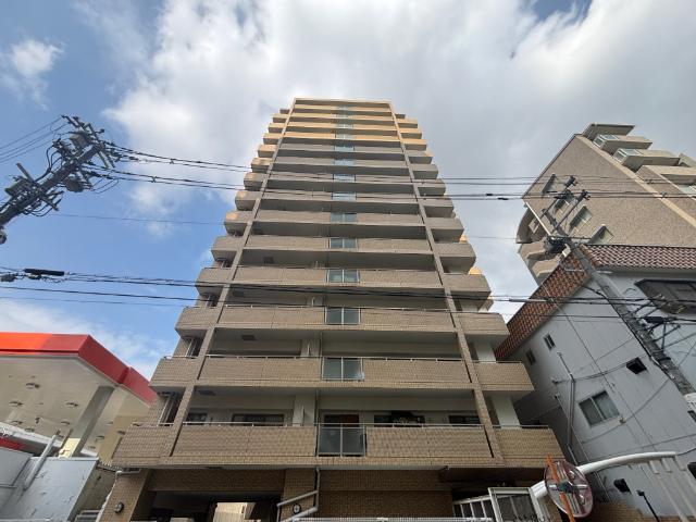 ネバーランド江坂 外観