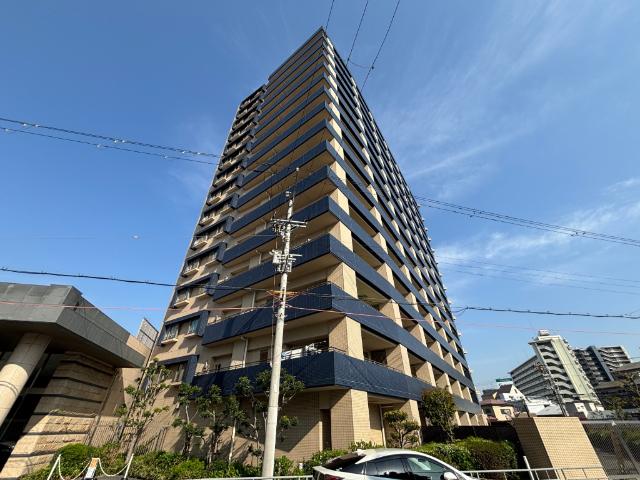 パークスクエア・レピア御幣島東公園 外観