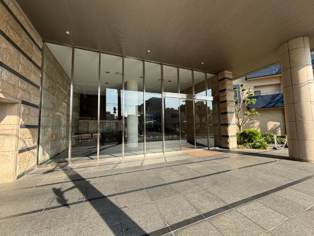 パークスクエア・レピア御幣島東公園 エントランス