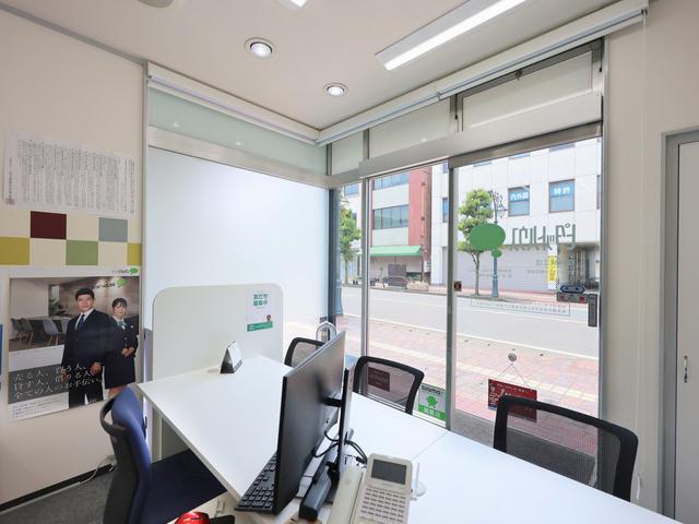 ピタットハウス福井鯖江店（店内風景）