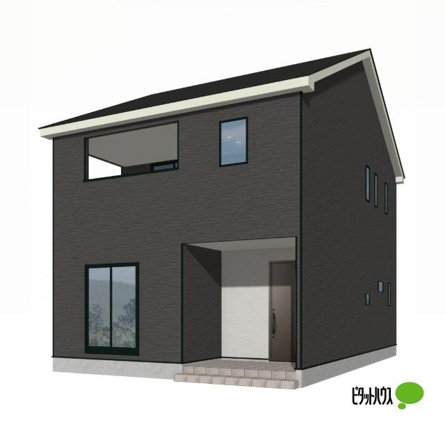 完成予想パース