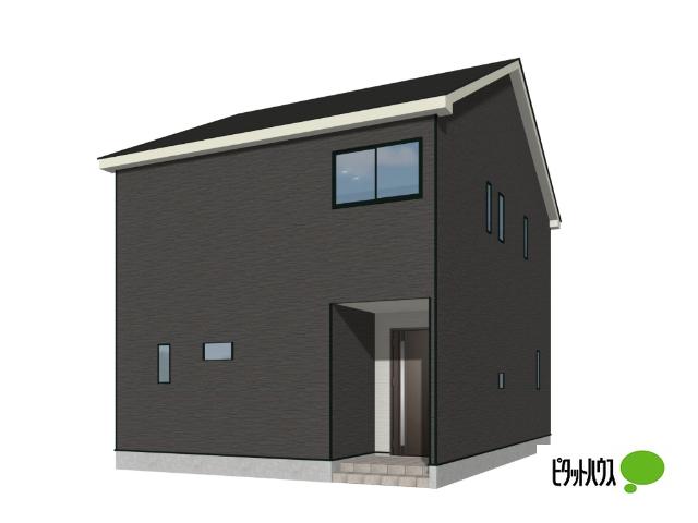 完成予想パース