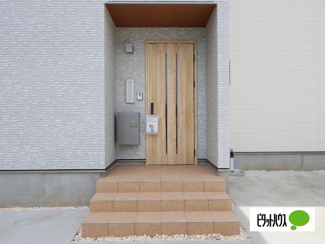 玄関ドア