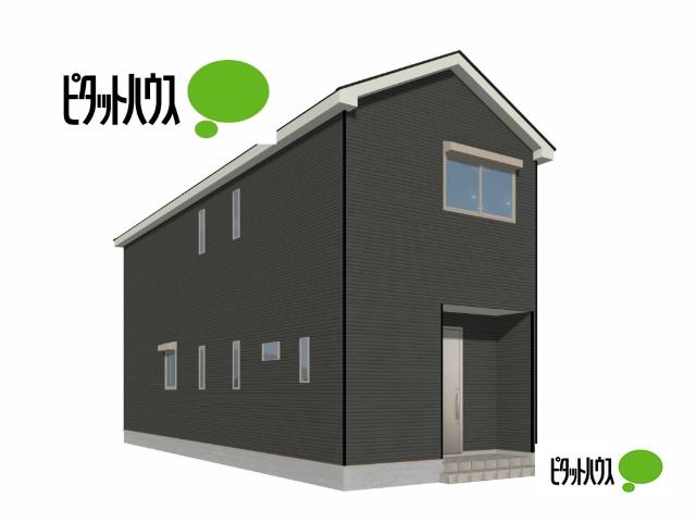 完成予想パース