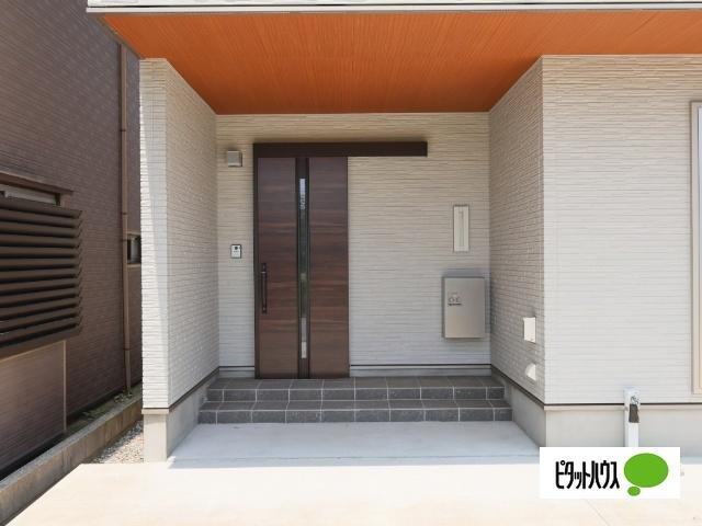 玄関ドア