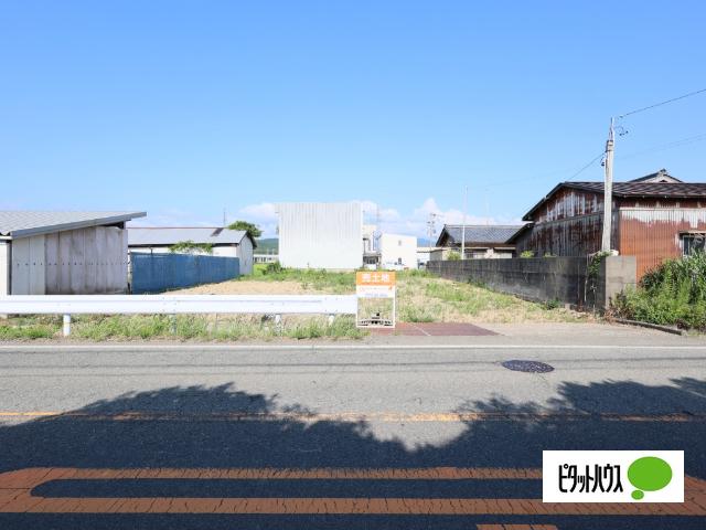 あわら市市姫５丁目売地 土地