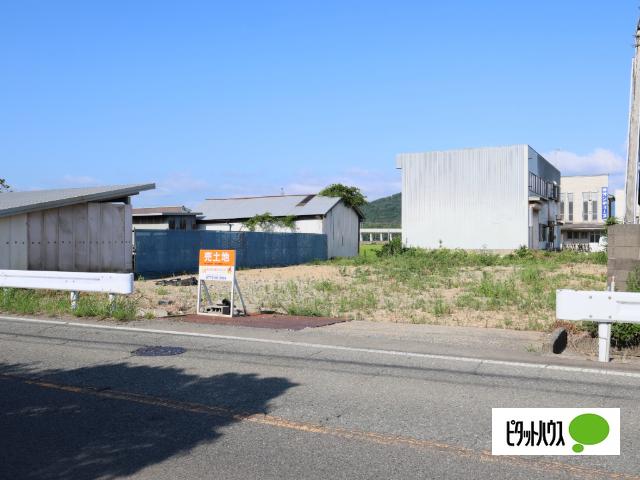 あわら市市姫５丁目売地 土地