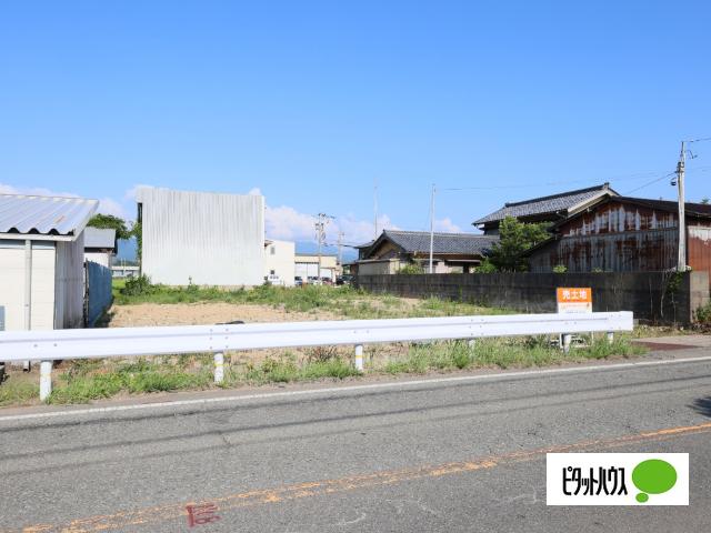 あわら市市姫５丁目売地 土地