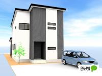 完成予想パース