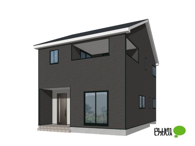 完成予想パース