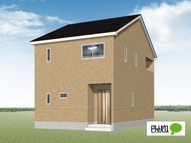 完成予想パース