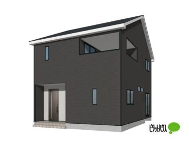 完成予想パース