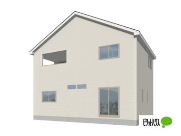 完成予想パース