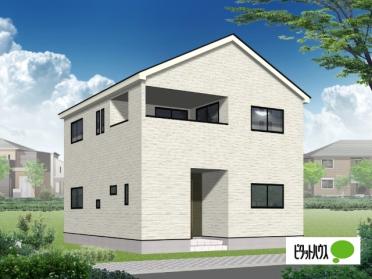 完成予想パース