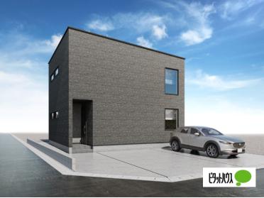 完成予想パース