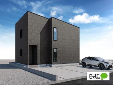 完成予想パース