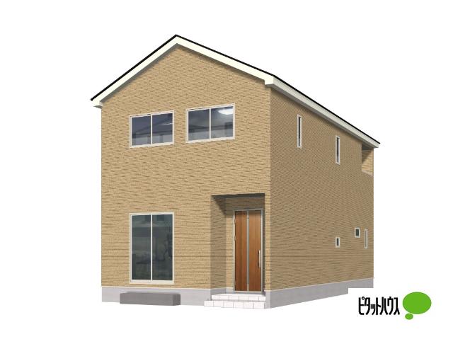 完成予想パース