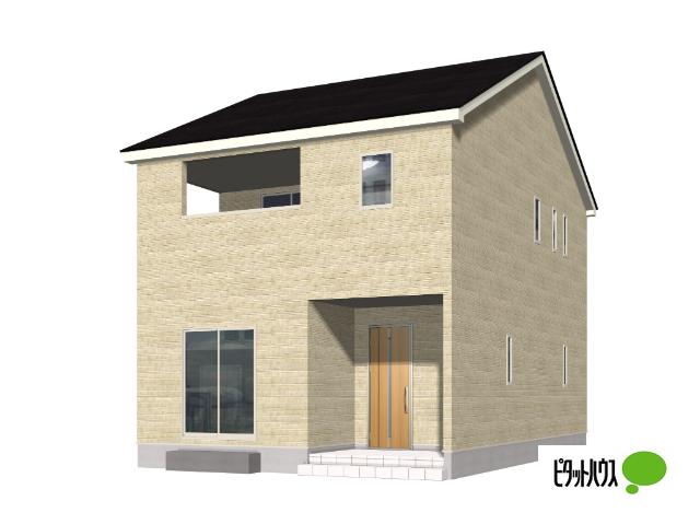 完成予想パース