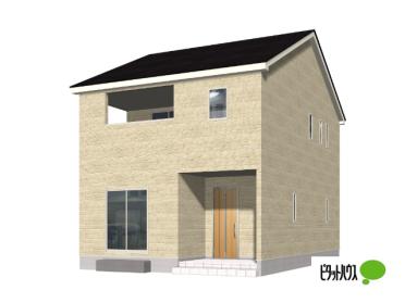 完成予想パース