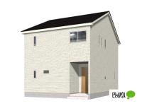 完成予想パース