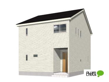 完成予想パース