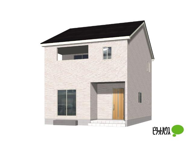 完成予想パース