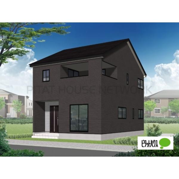 完成予想パース