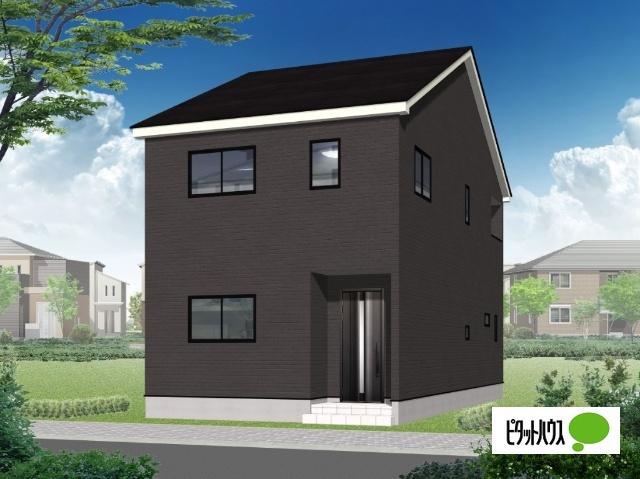 完成予想パース