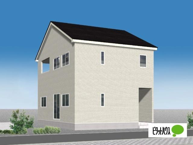 完成予想パース