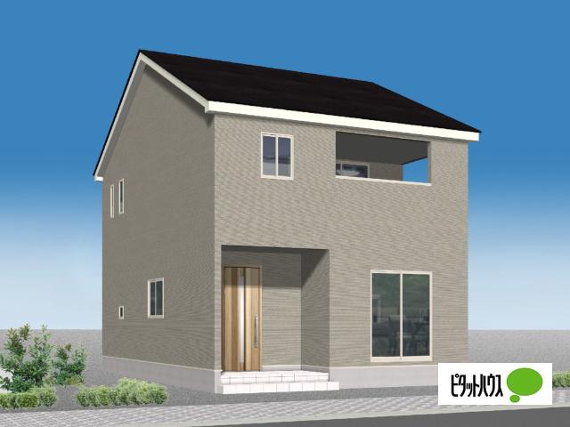 完成予想パース